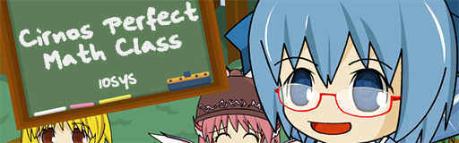 Cirno's Perfect Math Class
